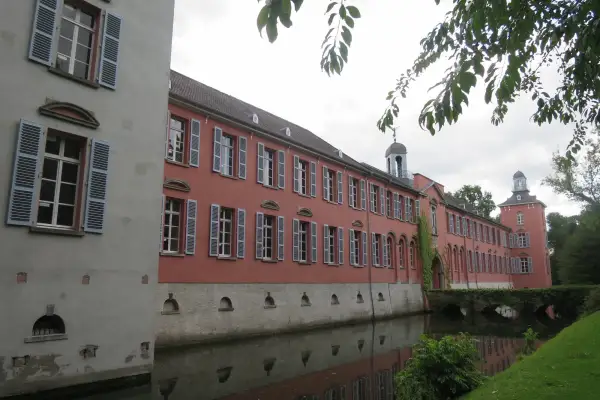 Wie geht es weiter mit Schloss Kalkum?
