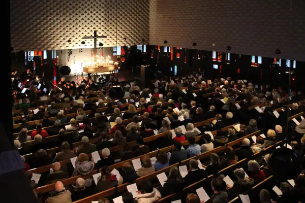 Instrumentalisten für Taizé-Gottesdienst in Großenbaum gesucht – Anmeldungen bis 15. Januar möglich