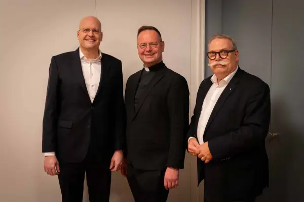 Pastorale Einheit fusioniert zur Pfarrei St. Suitbertus