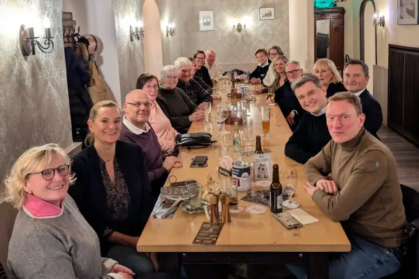 Wir Kaiserswerther plant Jubiläumsfeier