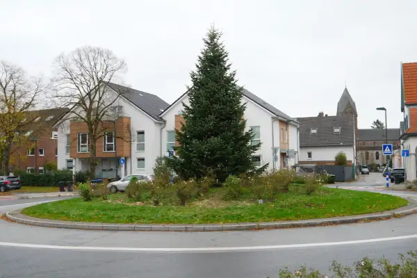 Traditionelles Highlight: Zum 32. Mal Angermunder Nikolausmarkt