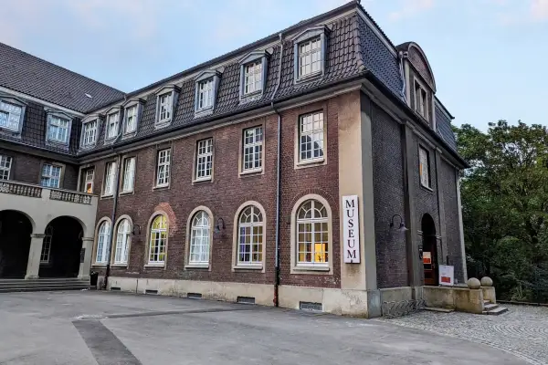Vortrag über archäologische Spuren in Kaiserswerth