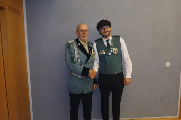 Sermer Schützen haben neue Herbstmeister
