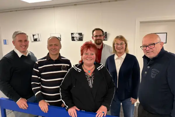 Beate Lieske möchte Bezirksbürgermeisterin bleiben