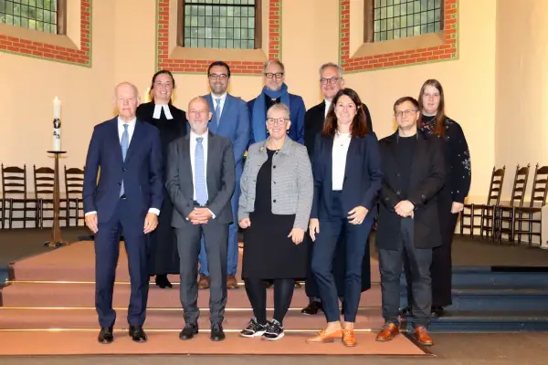 Susanne Kröhnert ist neue Rektorin der Fliedner Fachhochschule