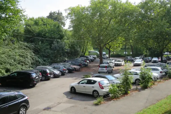 Lange und umständliche Wege zum Supermarkt