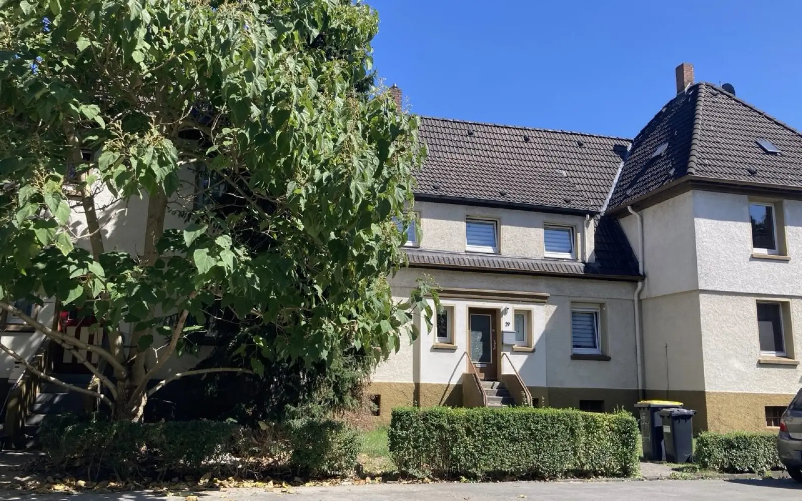 Denkmalgeschützte Immobilien können nun klimagerecht gestaltet werden. Foto: privat