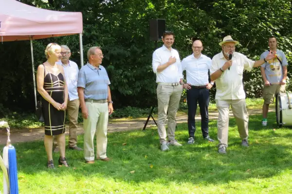 Parkfest in Lohausen