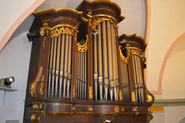 Konzert in St. Hubertus bringt Trompete und Orgel zum Klingen