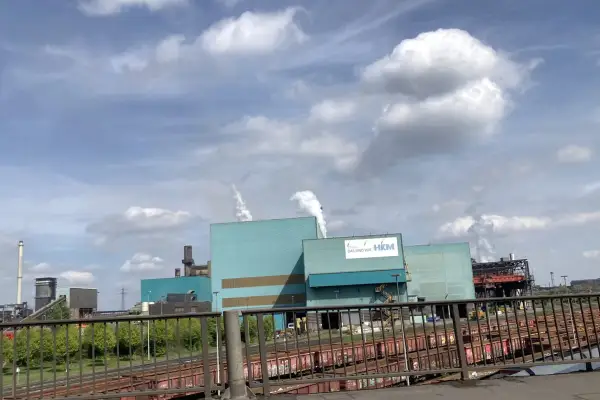 HKM: Undichtes Sicherheitsventil am Dampfkessel sorgte für pfeifende Geräusche