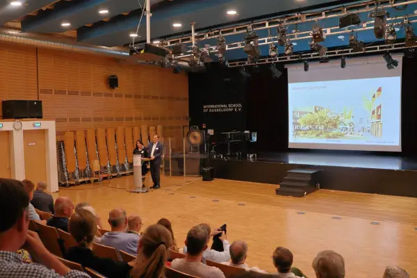 Masterplan Kalkumer Schlossallee: Bürgerdialog zur Stadtentwicklung im Düsseldorfer Norden gestartet