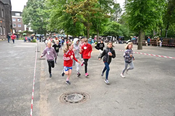 Erfolgreicher Sponsorenlauf als „starkes Zeichen gelebter Schulgemeinschaft“