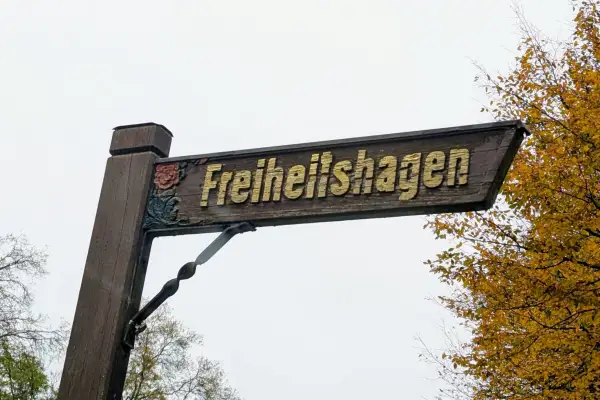 Der Freiheitshagen in Angermund soll saniert werden
