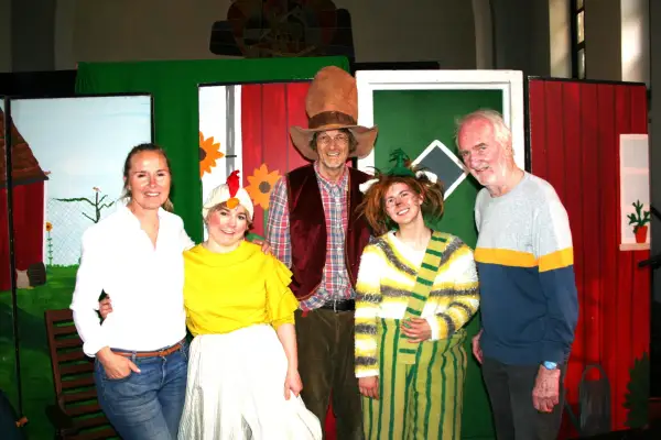 Sermer verabschiedeten sich vom Wittener Kinder- und Jugendtheater
