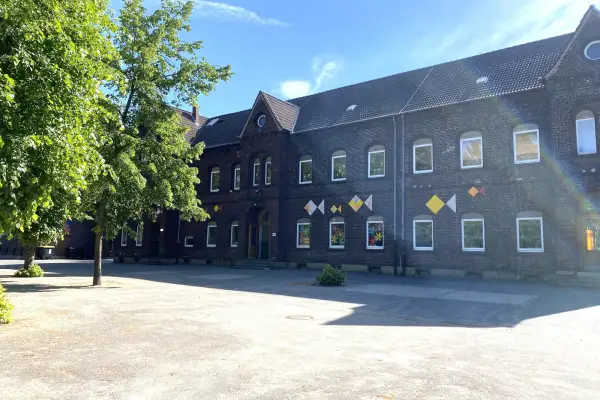 GGS Großenbaumer Allee richtet Sponsorenlauf aus