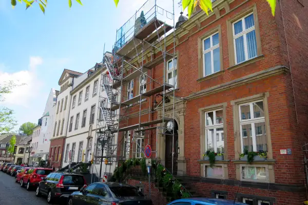 Trauungen im Kaiserswerther Rathaus derzeit nicht möglich