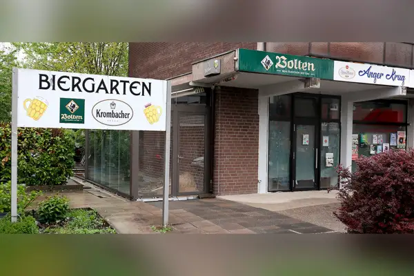 Im ehemaligen Angerkrug bewegt sich wieder was