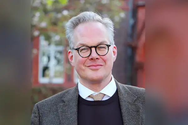 Pfarrer Jonas Marquardt wird neuer Theologischer Vorstand der Kaiserswerther Diakonie