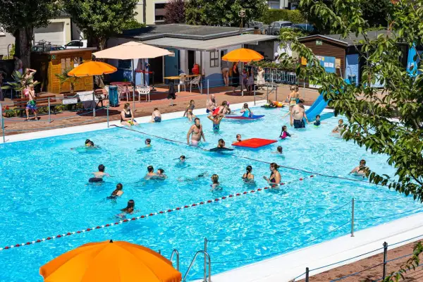 Das Freibad „Flossen weg“ startet am 27. April in den Sommer