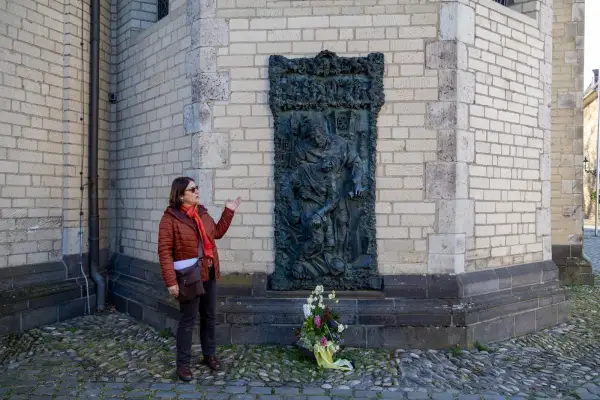 Stadtführung in Kaiserswerth mit Dr. Annett Büttner
