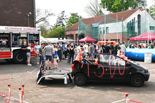 FFW Mündelheim lädt zum Maifest ein