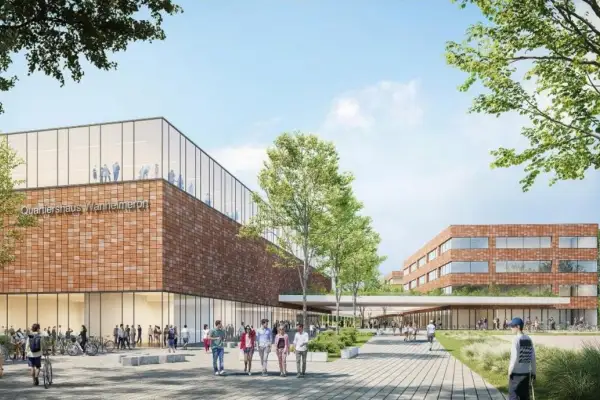 Stadt Duisburg informiert über Gesamtschule Mitte-Süd