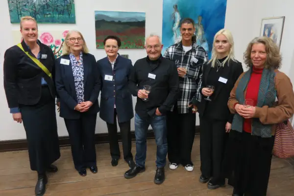 KREA-Jubiläum mit großer Ausstellung im Kaiserswerther Museum