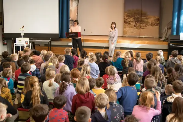 Kinderbibelwoche in Wedau erwartet erneut Besucherrekord