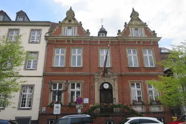 Hohe Wahlbeteiligung im Düsseldorfer Norden