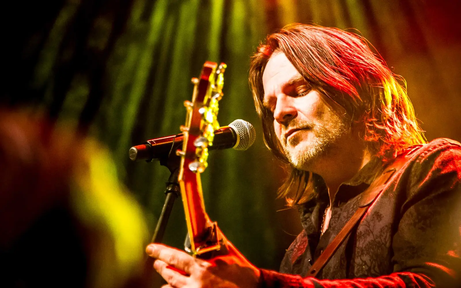 Ray Wilson Foto: Olivier Defawe