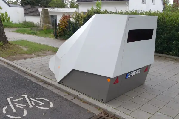 Geschwindigkeitskontrollen in Düsseldorf: Hier wird in der kommenden Woche geblitzt