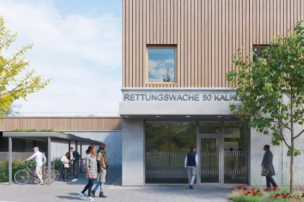Bezirksvertretung 5 diskutierte Bauprojekte: Neue Feuerwache, Wohnungsbau und Denkmalschutz