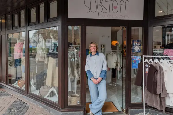 Tanja Herbrich übernimmt Süßstoff – Schöne Sachen und erweitert Sortiment