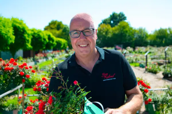 Saisonstart bei „Rosen Ruland“