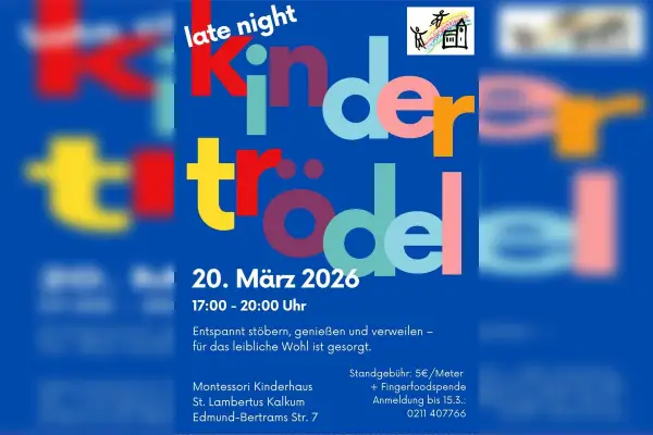 Late Night Kindertrödel