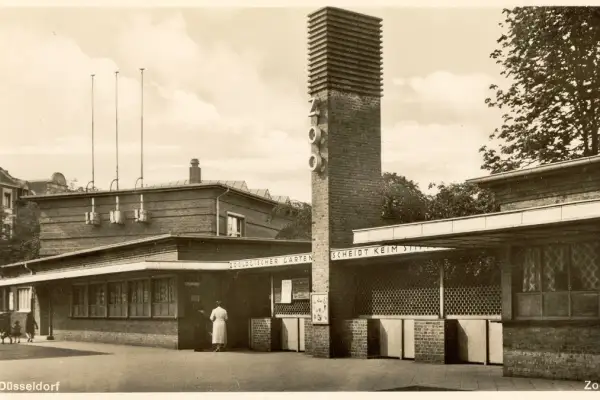 150 Jahre Zoo in Düsseldorf – Sonderausstellung im Aquazoo Löbbecke Museum