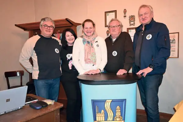 WBD suchen Deichläufer in Mündelheim