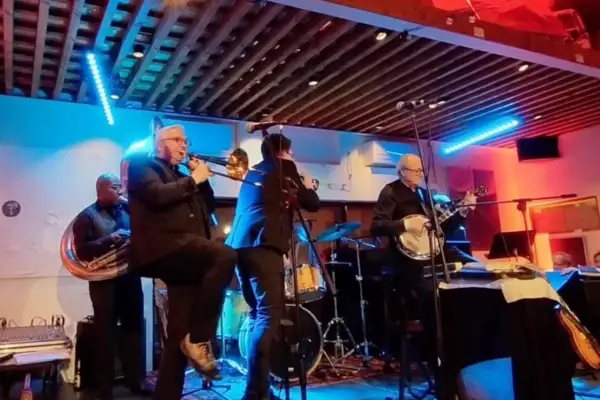 JAZZSTEPS Konzert in Kaiserswerth – Ein voller Erfolg