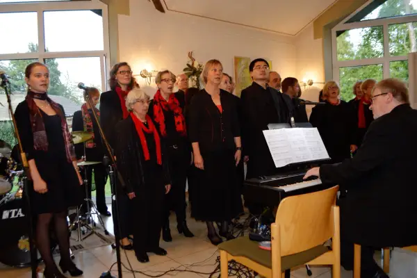 Chorgemeinschaft Cantemus – Von Heinrich Schütz bis Reinhard Mey