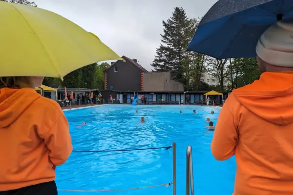 Freibad „Flossen weg“ startet in die Saison!
