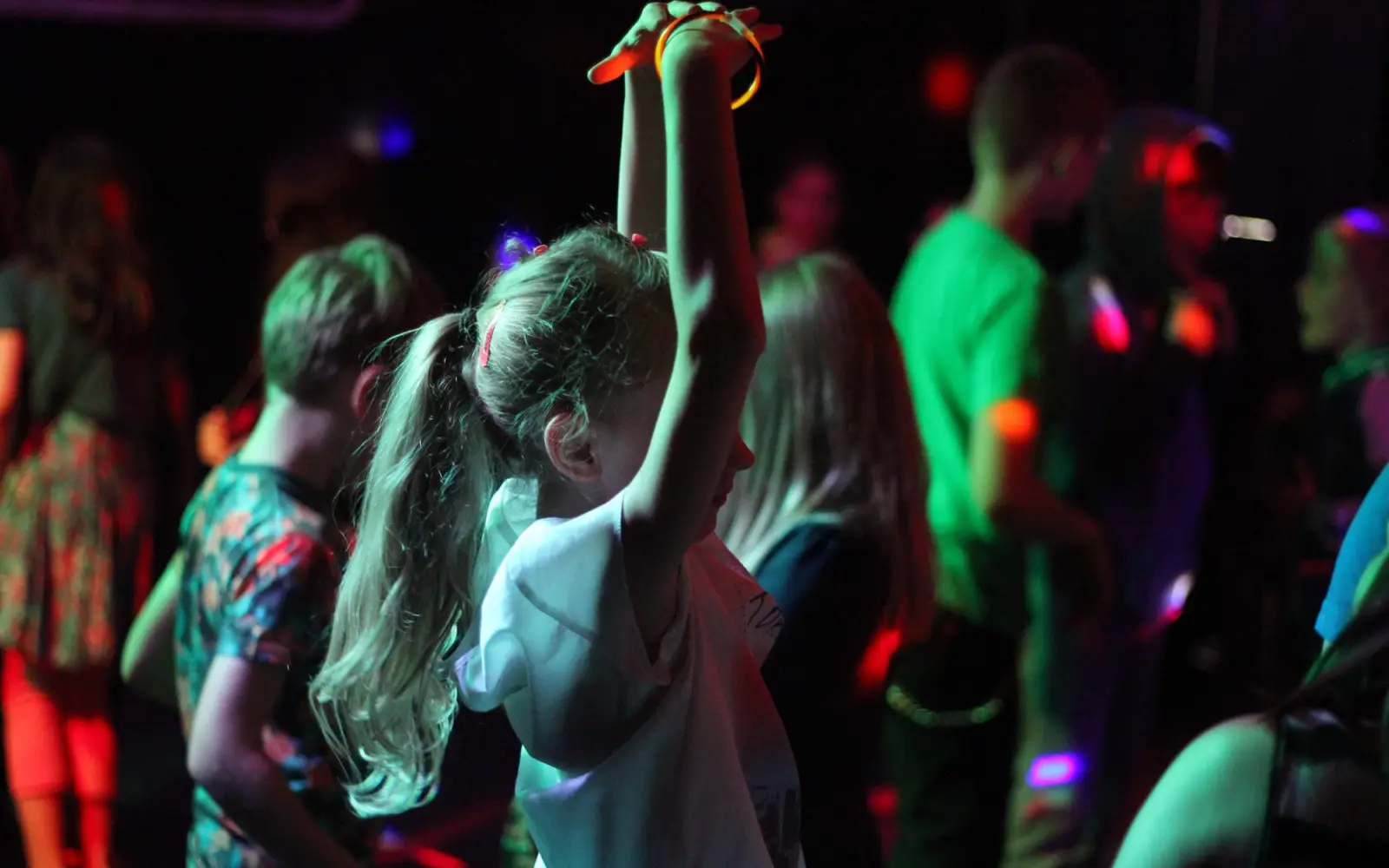 Am Freitag steigt im Gemeindesaal in Buchholz wieder eine Kinderdisco. Foto: www.trinitatis-duisburg.de