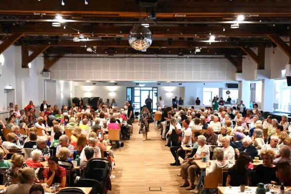 Huckinger Schützen sorgten für tollen Start in den Mai