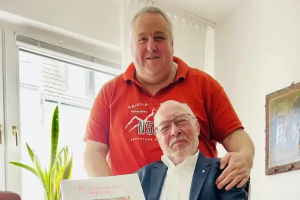 Verband der Duisburger Bürgervereine: Wesslau ist nun Ehrenvorsitzender