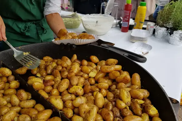 Kaiserwerther Kartoffelfest im September 2024: Ein Highlight für die ganze Familie