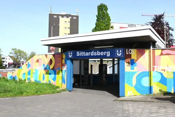 Haltestelle „Sittardsberg“ soll modernisiert werden