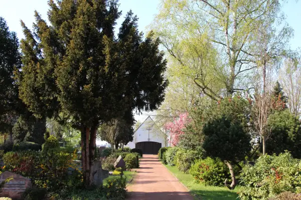 Neue Konzertreihe startet auf dem Kaiserswerther Friedhof