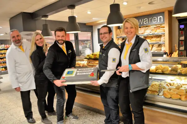 Tonscheidt schließt EDEKA-Markt in Rahm – und übernimmt in Angermund