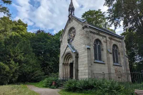 Lantz’sche Kapelle öffnet ihre Türen für die Öffentlichkeit