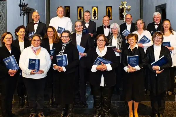 125 Jahre St. Agnes-Chor – Jubiläumskonzert