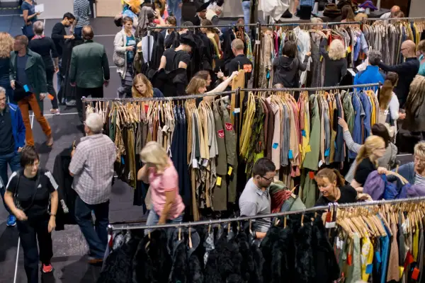 Großer Kostümverkauf im Opernhaus Düsseldorf